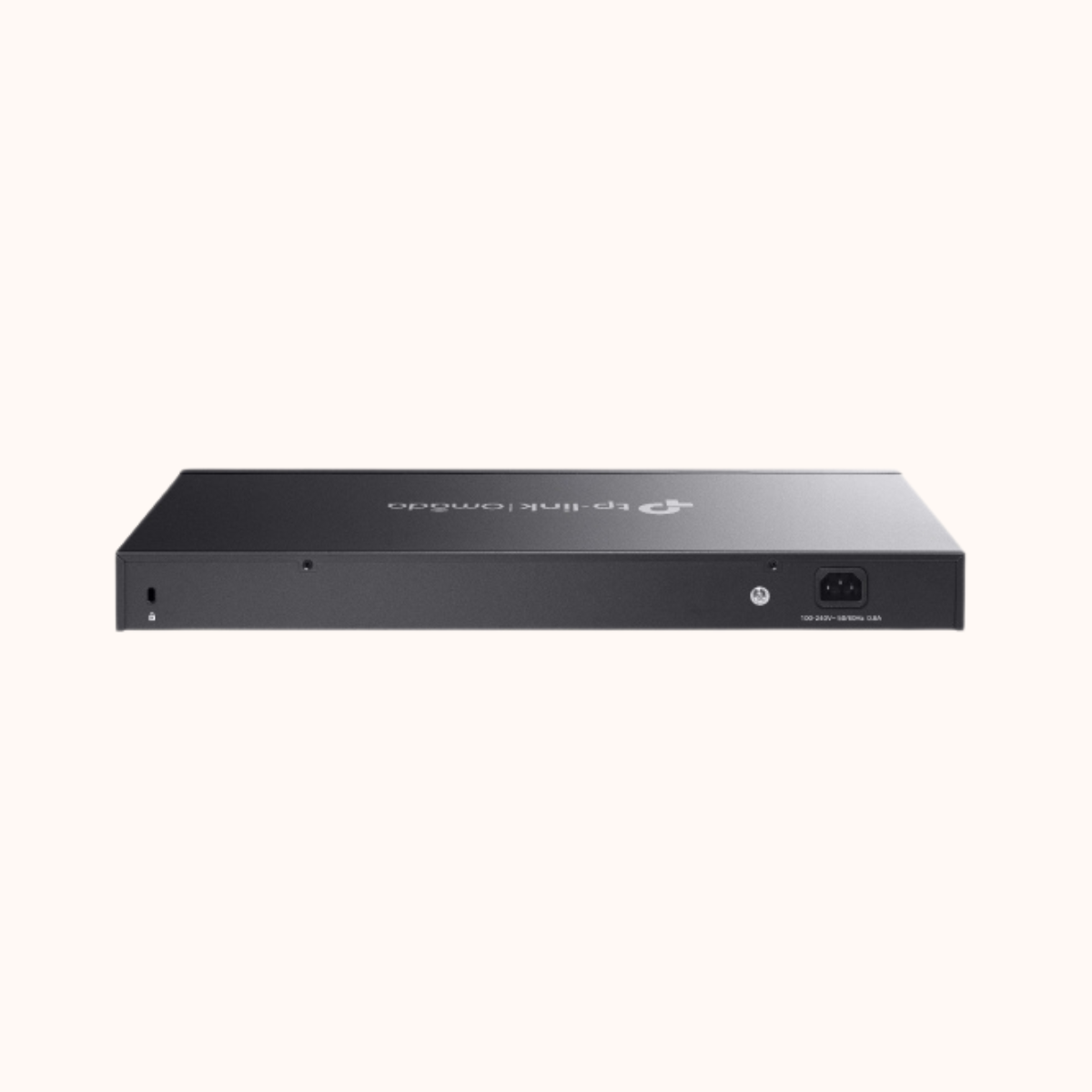 TP-Link Omada 8-Port 10GE SFP+ L2+ Managed Switch ,SX3008F