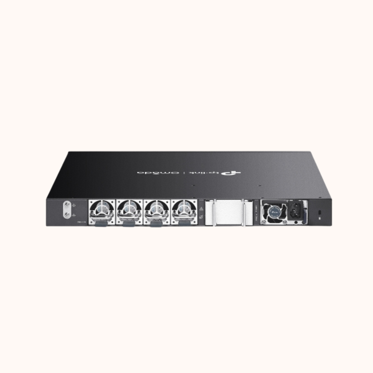 TP-Link Omada Stackable L3 Managed Aggregation Switch ,SX6632YF