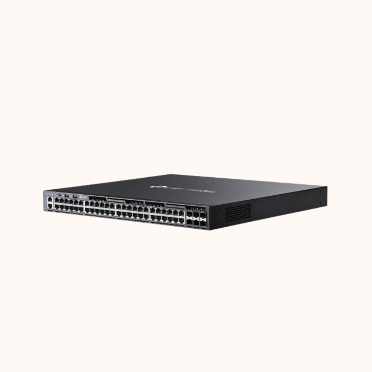 TP-Link Omada Stackable L3 Managed PoE+ Switch ,SG6654XHP
