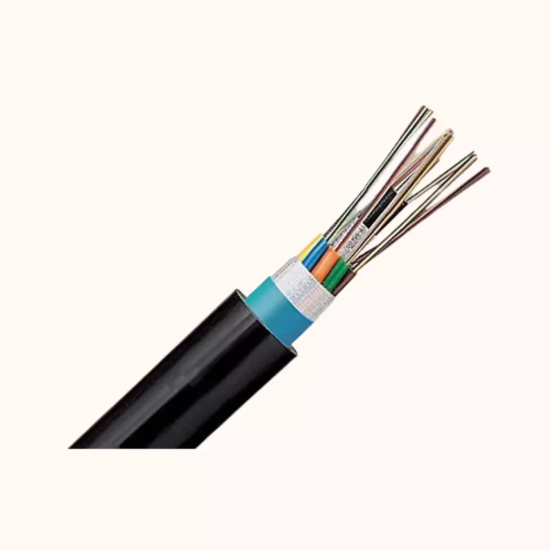 DIGISOL Single Mode (OS2), Armoured, Tight Buffered (Dry Core)