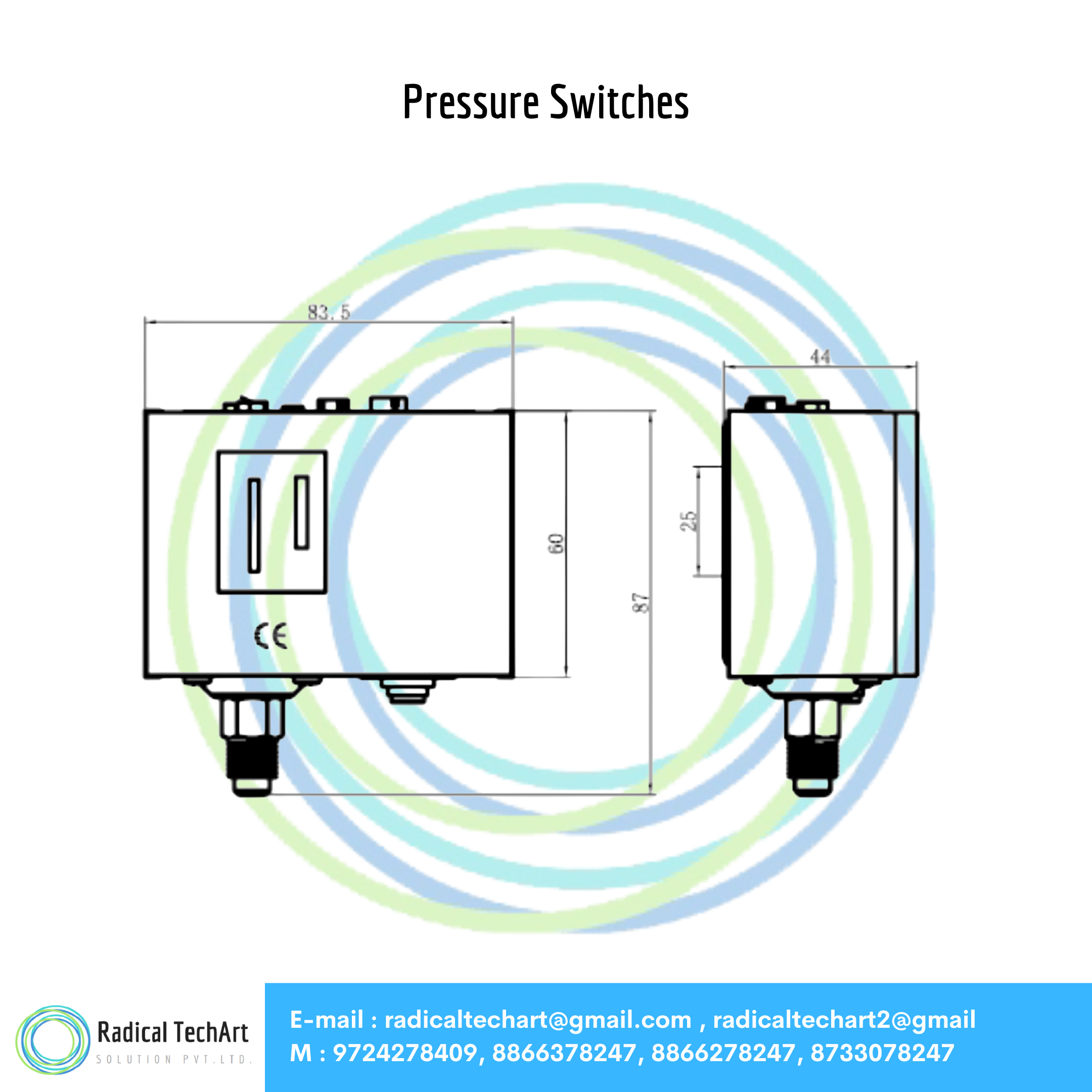 Pressure Switches