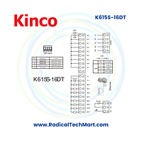 K615S-16DT CPU