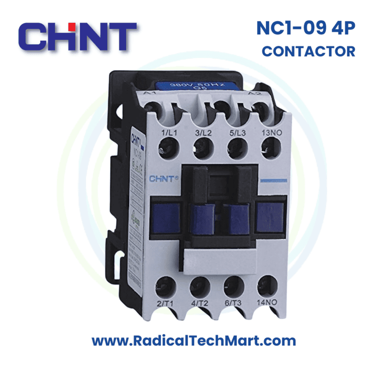 NC1-09 4P Contactor