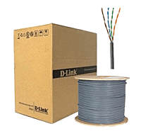 D-link Cat-6 Cable