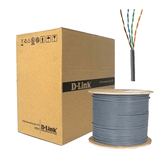 D-link Cat-6 Cable