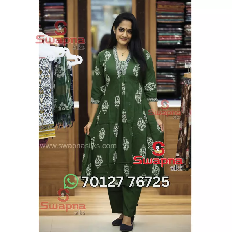 Coat Set Green