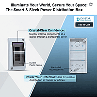 2-Way MCB Box (SealX)