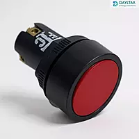 22.5mm - FTC Push Button Switch – ON/OFF, 1NO + 1NC