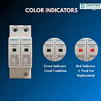 SIBASS - AC SPD - 1-Phase 2-Pole - 320V