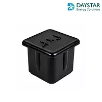 1" x 1" Closing End Cap for Square Pipe