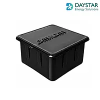 1.5" x 1.5" Closing End Cap for Square Pipe