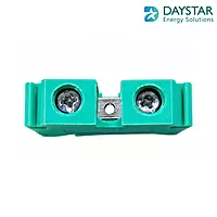 16mm² Green Polyamide Terminal Block (60 Amp)|FTS-16P