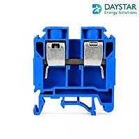 16 mm² Blue Polyamide Terminal Block (32 Amp)|FTS-16P