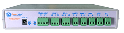 Server Room Monitoring System