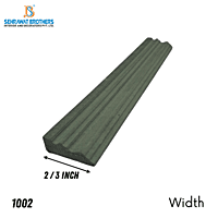 3D HDHMR Molding for Wall 1002 3D HDHMR Molding for Wall 1002