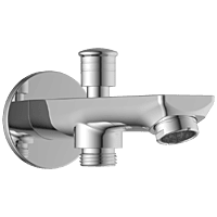 SP-5322 Bath Tub Spout With Button Attachment (Royal Collection)