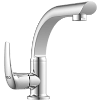 CM-2511 Swan Neck With Swinging Spout (Table Mounted Model)