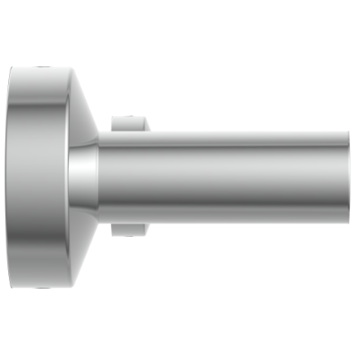 LE-02 Towel Rod (Chrome Finish)