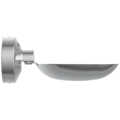 LE-03 Soap Dish (Chrome Finish)