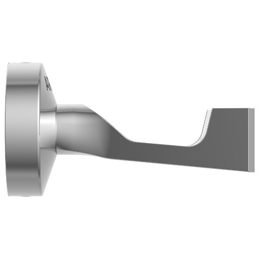 LE-05 Robe Hook (Chrome Finish)