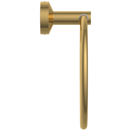 LE-GG-04 Napkin Ring (Glossy Gold Finish)