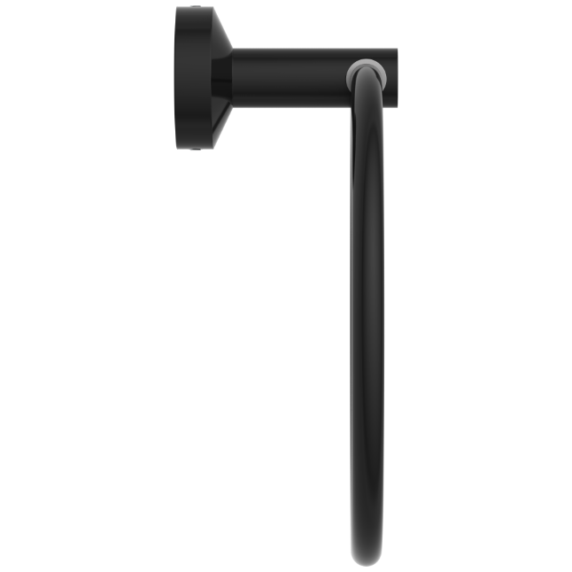 LE-MB-04 Napkin Ring (Matt Black)