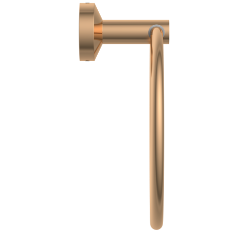 LE-RG-04 Napkin Ring (Rose Gold Finish)