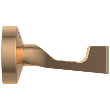 LE-RG-05 Robe Hook (Rose Gold Finish)