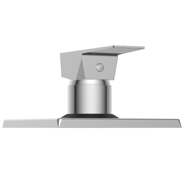 LV-2044 Exposed Part Kit For Single Lever Shower Mixer (Deusch Mixer)