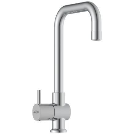 LX-1312 Swan Neck With Long Swinging Spout (Table Mounted Model)