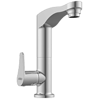 PR-2112 Swan Neck With Long Swinging Spout (Table Mounted Model)