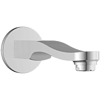 SP-5309 Bath Tub Spout With Wall Flange (Prime Collection)
