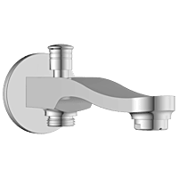 SP-5310 Bath Tub Spout With Button Attachment (Prime Collection)