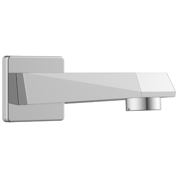 SP-5317 Bath Tub Spout With Wall Flange (Lavish Collection)