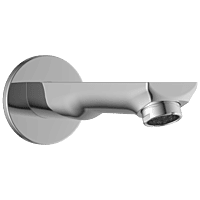 SP-5321 Bath Tub Spout With Wall Flange (Royal Collection)