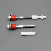 AC-21 Rack Bolt For EWC & Wall Hung 5/8"