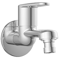 AL-18 Washing Machine Bib Tap With Wall Flange