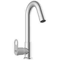 NE-1611 Swan Neck With Swinging Spout (Table Mounted Model)