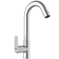 SL-2611 Swan Neck With Swinging Spout (Table Mounted Model)