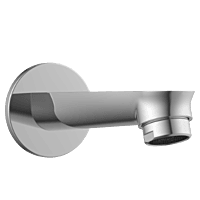 SP-5313 Bath Tub Spout With Wall Flange (Solo Collection)
