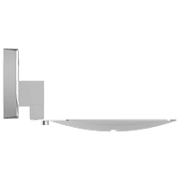 CT-09 Double Soap Dish (SUS 304)