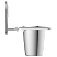 OR-10 Soap Dish With Tumbler Holder