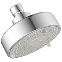 MF-02 Three Function Water Fall Wall Mounted Overhead Shower