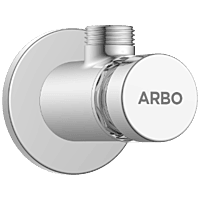 PM-5104 Angle Cock With Wall Flange