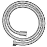AC-06 S.S. Chrome Flexible Shower Tube 1 Mtr.