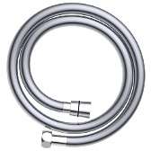 AC-08 PVC Flexible Shower Tube 1 Mtr.