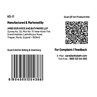 KS-11 Single Bowl Kitchen Sink Stainless Steel-24" x 18" x 8" Inch-0.6mm