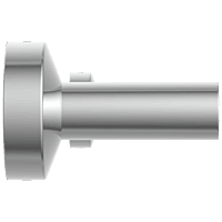 LE-02 Towel Rod (Chrome Finish)