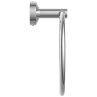 LE-04 Napkin Ring (Chrome Finish)