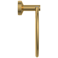 LE-GG-04 Napkin Ring (Glossy Gold Finish)